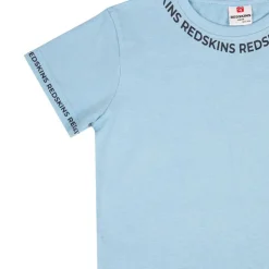 REDSKINS Tee shirt logo Enfant BLEU CLAIR Hot