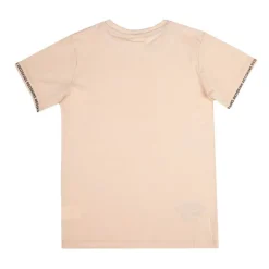 REDSKINS Tee shirt logo Enfant BEIGE Discount