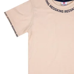 REDSKINS Tee shirt logo Enfant BEIGE Discount