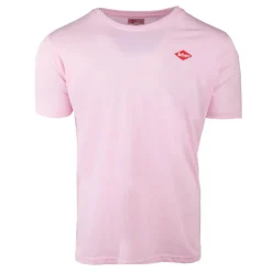 LEE COOPER Tee shirt logo poitrine gaston Homme ROSE CLAIR Online
