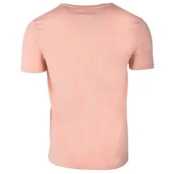 LEE COOPER Tee shirt logo poitrine gaston Homme BEIGE Discount