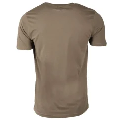 LEE COOPER Tee shirt logo poitrine gaston Homme KAKI Clearance