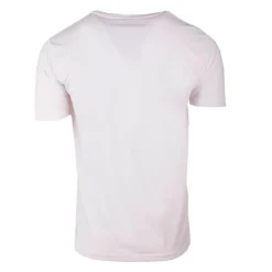 LEE COOPER Tee shirt logo poitrine gaston Homme BLANC Sale