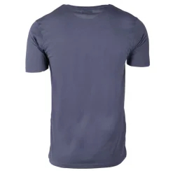 LEE COOPER Tee shirt logo poitrine gaston Homme BLEU FONCE Hot