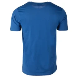 LEE COOPER Tee shirt logo poitrine gaston Homme BLEU ROI Hot