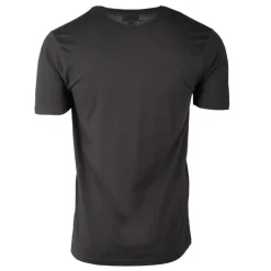 LEE COOPER Tee shirt logo poitrine gaston Homme NOIR Hot