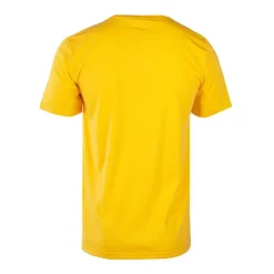 TOMMY HILFIGER Tee shirt logo poitrine Homme JAUNE