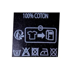 CHEVIGNON Tee shirt logo rayé en coton Homme GRIS Hot