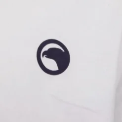 COMPAGNIE DE CALIFORNIE Tee shirt logo rouge col ras de cou manches courtes Homme BLANC Sale