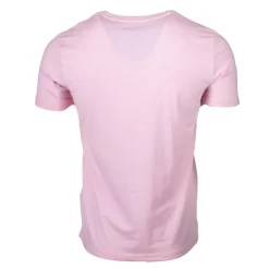 REDSKINS Tee shirt manches courtes col rond coton doux 1984 floqué raoul Homme ROSE Online