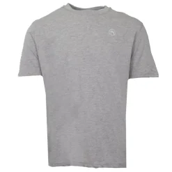 COMPAGNIE DE CALIFORNIE Tee shirt manches courtes logo brodé Homme GRIS Online