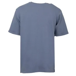 GIANFRANCO FERRE Tee shirt manches courtes col V texturé avec logo Homme BLEU Clearance