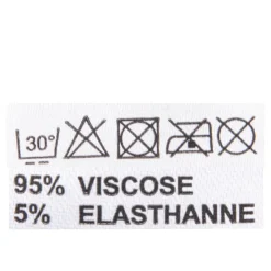 VON DUTCH Tee shirt manches courtes rock Femme BORDEAUX Hot