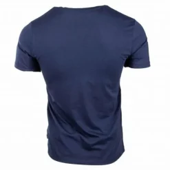 LEVI'S Tee shirt manches courtes 100% coton Homme BLEU FONCE Outlet