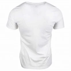 LEVI'S Tee shirt manches courtes 100% coton Homme BLANC Outlet
