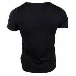 LEVI'S Tee shirt manches courtes 100% coton Homme NOIR Clearance