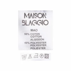 BLAGGIO Tee shirt manches courtes imprime coton doux Los Angeles mao assor 24 Homme BLEU CLAIR Hot