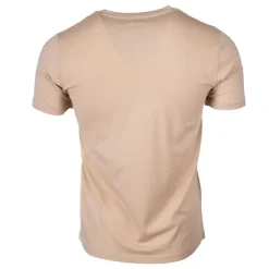 REDSKINS Tee shirt manches courtes col rond coton doux 1984 floqué raoul Homme BEIGE Sale