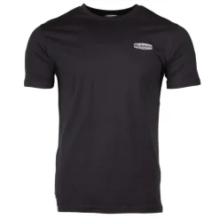 REDSKINS Tee shirt manches courtes col rond coton doux 1984 floqué raoul Homme NOIR Sale