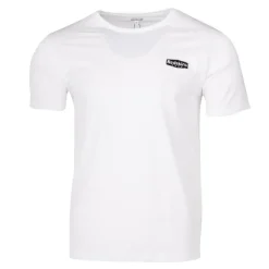 REDSKINS Tee shirt manches courtes col rond coton doux 1984 floqué raoul Homme BLANC Best