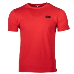 REDSKINS Tee shirt manches courtes col rond coton doux 1984 floqué raoul Homme ROUGE Online