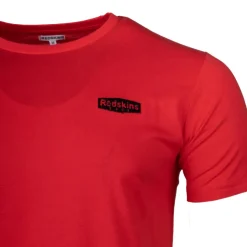 REDSKINS Tee shirt manches courtes col rond coton doux 1984 floqué raoul Homme ROUGE Online