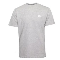 REDSKINS Tee shirt mc col rond raoul Homme GRIS CLAIR Hot