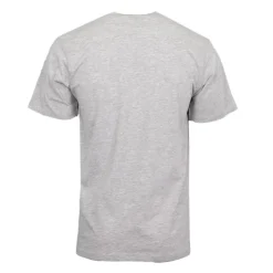 REDSKINS Tee shirt mc col rond raoul Homme GRIS CLAIR Hot