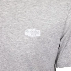 REDSKINS Tee shirt mc col rond raoul Homme GRIS CLAIR Hot