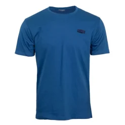 REDSKINS Tee shirt mc col rond raoul Homme BLEU ROI Hot