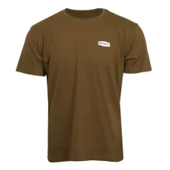 REDSKINS Tee shirt mc col rond raoul Homme KAKI Sale