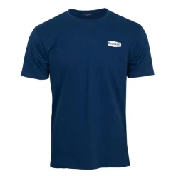 REDSKINS Tee shirt mc col rond raoul Homme BLEU FONCE Discount