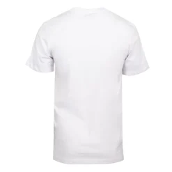 REDSKINS Tee shirt mc col rond raoul Homme BLANC Discount