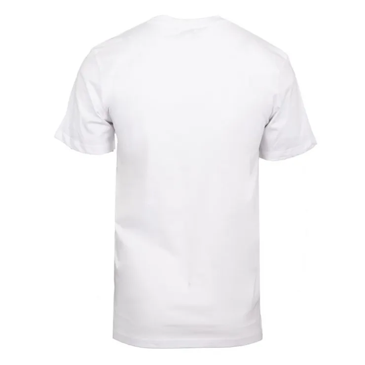 REDSKINS Tee shirt mc col rond raoul Homme BLANC Discount