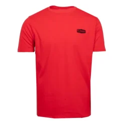 REDSKINS Tee shirt mc col rond raoul Homme ROUGE Online