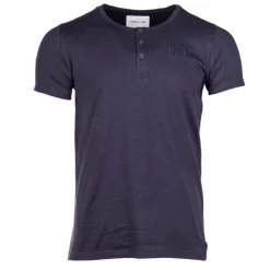 CERRUTI Tee shirt mc col t faido 18352 Homme BLEU FONCE Best