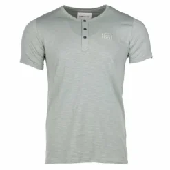 CERRUTI Tee shirt mc col t faido 18352 Homme KAKI Discount