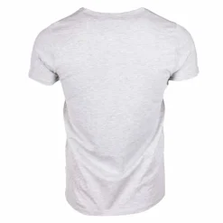 CERRUTI Tee shirt mc col t faido 18352 Homme GRIS CLAIR New