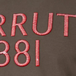 CERRUTI Tee shirt mc court col rond abruzzo 17744 Homme KAKI Online