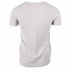 CERRUTI Tee shirt mc court col rond abruzzo 17744 Homme GRIS CLAIR Clearance