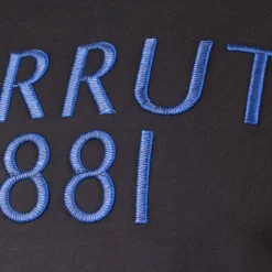 CERRUTI Tee shirt mc court col rond abruzzo 17744 Homme NOIR Hot