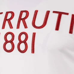 CERRUTI Tee shirt mc court col rond abruzzo 17744 Homme BLANC Sale