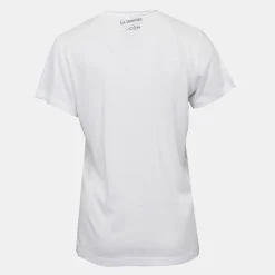 ICON Tee shirt mc Femme BLANC Hot