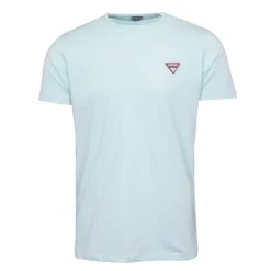 GEORGES RECH SPORT Tee shirt mc thiery-gr Homme VERT CLAIR New