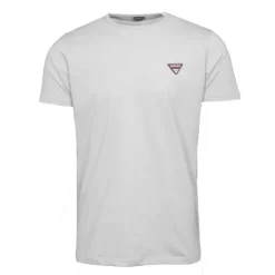 GEORGES RECH SPORT Tee shirt mc thiery-gr Homme GRIS CLAIR Online