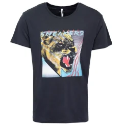 ICON Tee shirt mc Homme NOIR