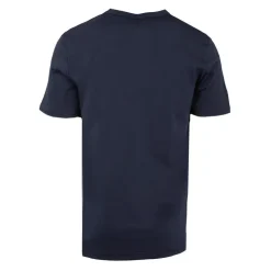 LE COQ SPORTIF Tee shirt New Optical White Homme BLEU PETROLE Best