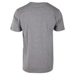 KAPORAL Tee shirt otto logo poitrine en relief Homme GRIS Hot