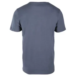 KAPORAL Tee shirt otto logo poitrine en relief Homme BLEU FONCE Clearance