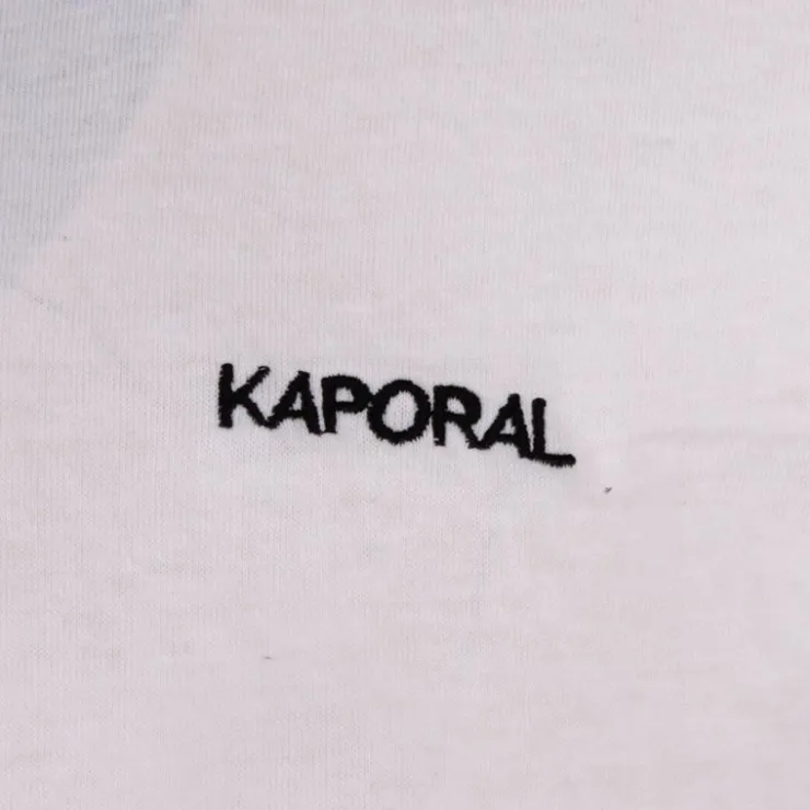 KAPORAL Tee shirt pack de 2 naguy Homme NOIR